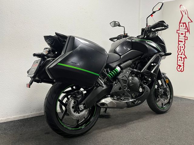 kawasaki - versys-650-abs