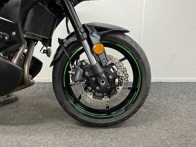 kawasaki - versys-650-abs