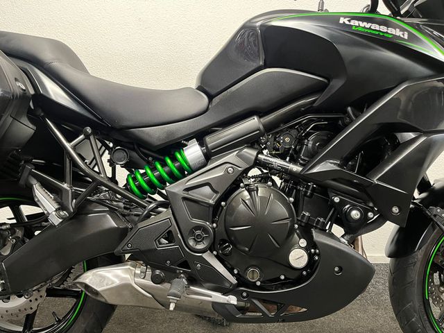 kawasaki - versys-650-abs