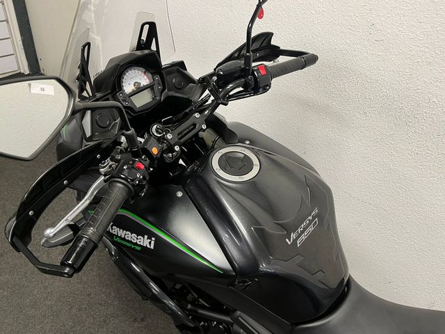 kawasaki - versys-650-abs
