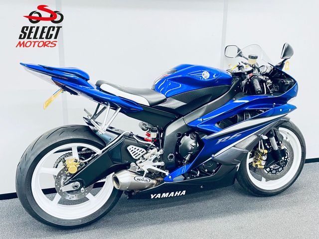 yamaha - yzf-r6