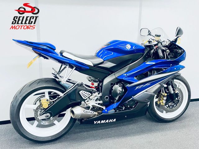 yamaha - yzf-r6