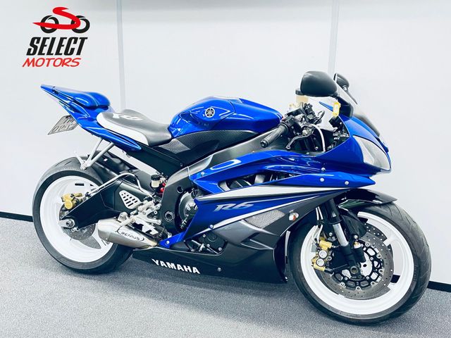 yamaha - yzf-r6