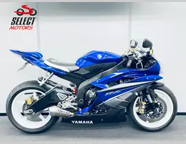 Yamaha YZF R6 2006 occasion