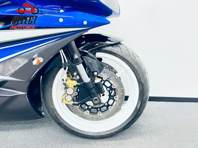 yamaha - yzf-r6