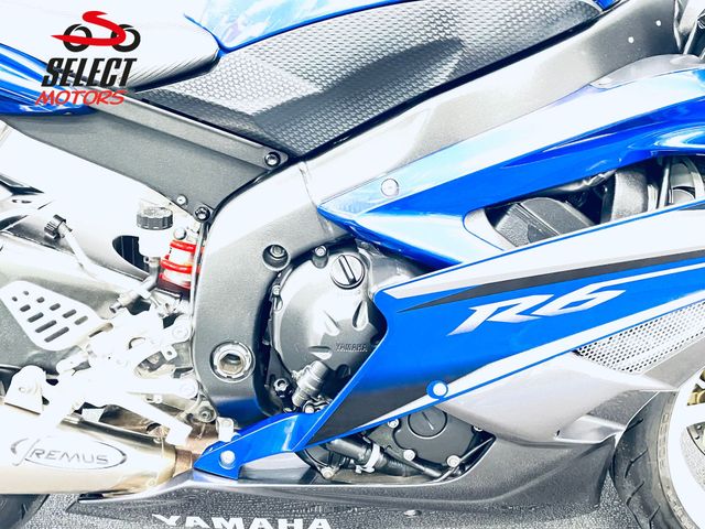 yamaha - yzf-r6