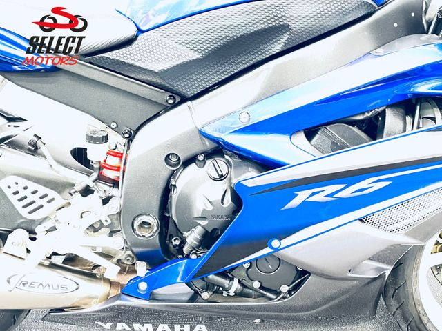 yamaha - yzf-r6