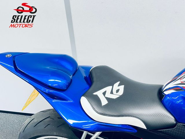 yamaha - yzf-r6