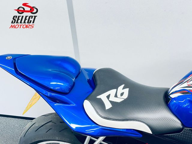 yamaha - yzf-r6