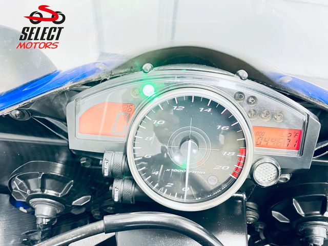 yamaha - yzf-r6
