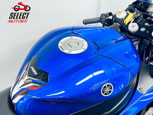 yamaha - yzf-r6