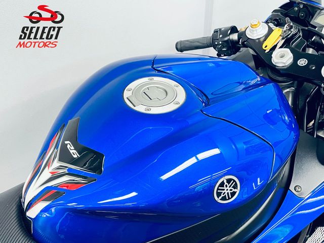 yamaha - yzf-r6