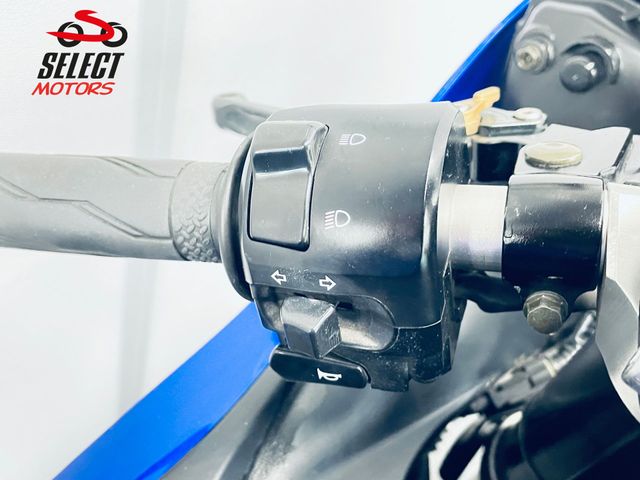 yamaha - yzf-r6