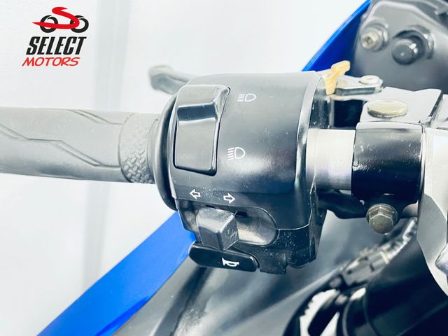 yamaha - yzf-r6