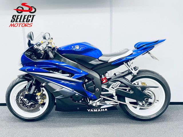 yamaha - yzf-r6