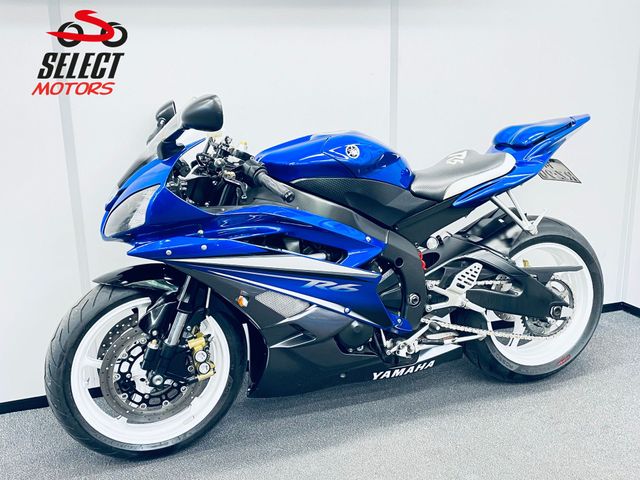 yamaha - yzf-r6
