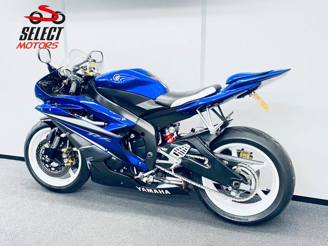 yamaha - yzf-r6