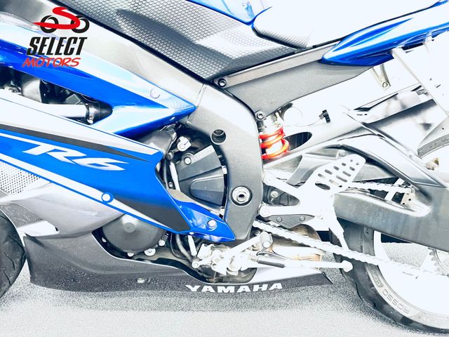 yamaha - yzf-r6