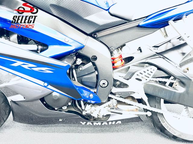 yamaha - yzf-r6