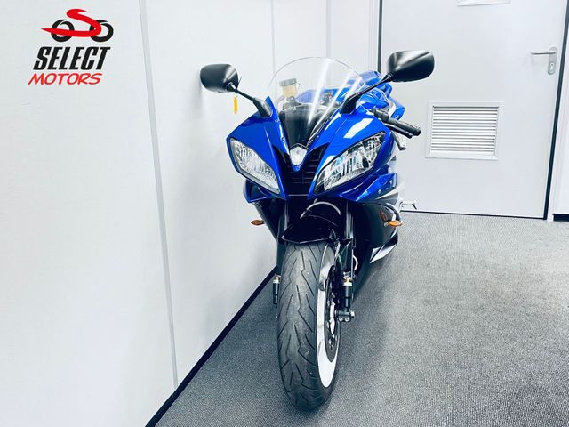 yamaha - yzf-r6