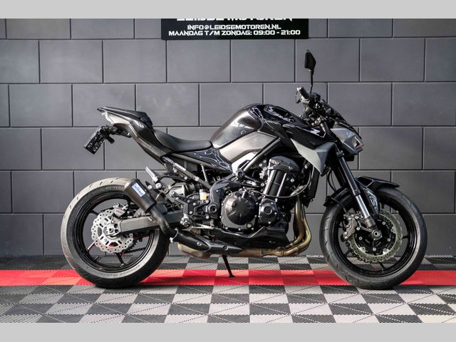 kawasaki - z900