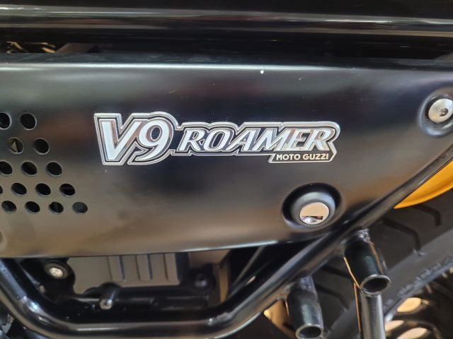 moto-guzzi - v-9-roamer