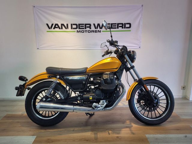 moto-guzzi - v-9-roamer