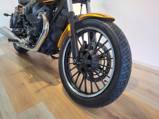 moto-guzzi - v-9-roamer