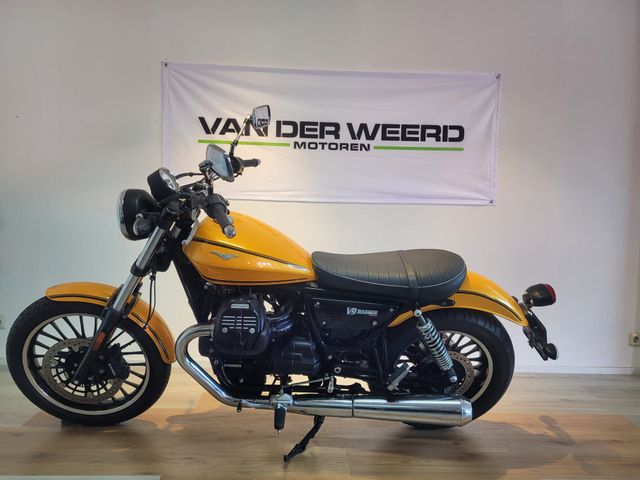 moto-guzzi - v-9-roamer