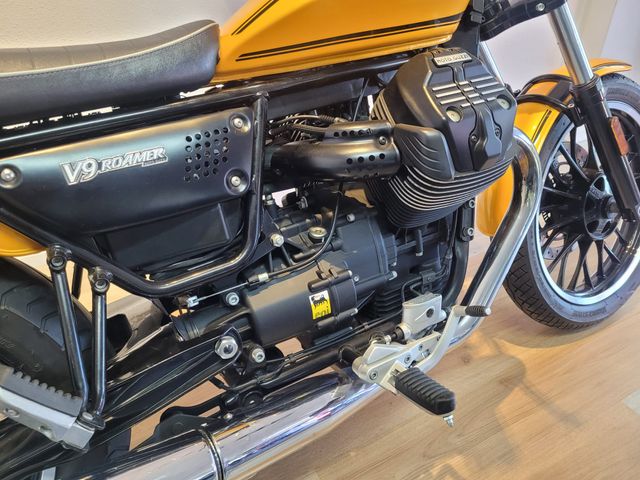 moto-guzzi - v-9-roamer