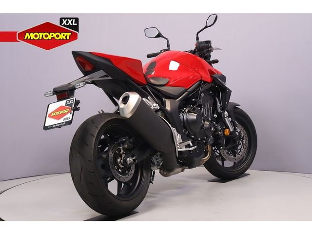honda - cb-1000-hornet