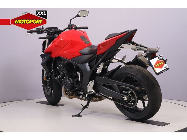 honda - cb-1000-hornet
