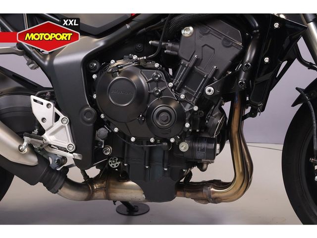 honda - cb-1000-hornet