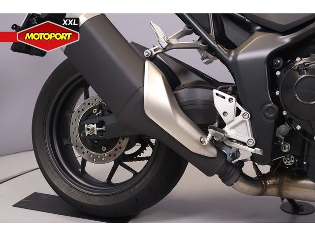 honda - cb-1000-hornet