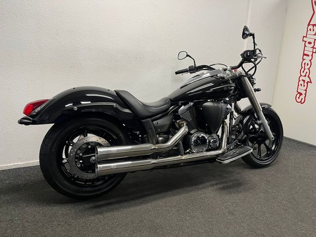 yamaha - xvs-950-a-midnight-star