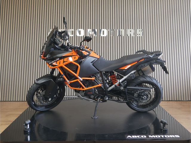 ktm - 1050-adventure