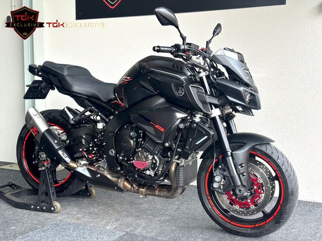 yamaha - mt-10-abs