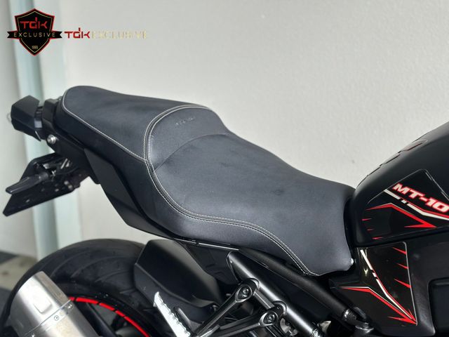 yamaha - mt-10-abs