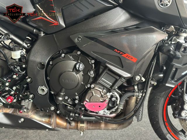 yamaha - mt-10-abs