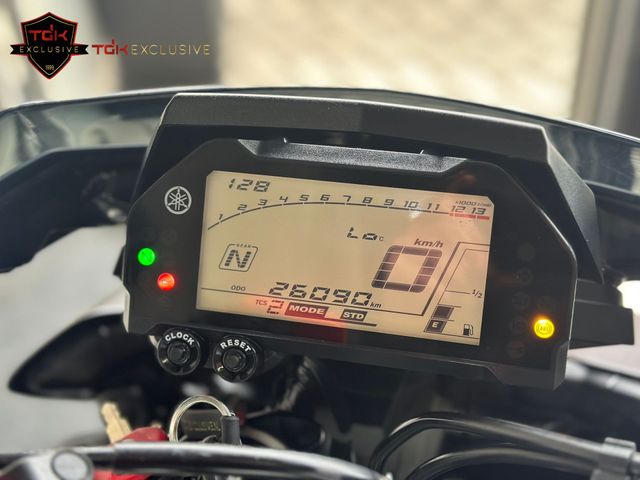 yamaha - mt-10-abs