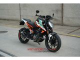 KTM 125 DUKE