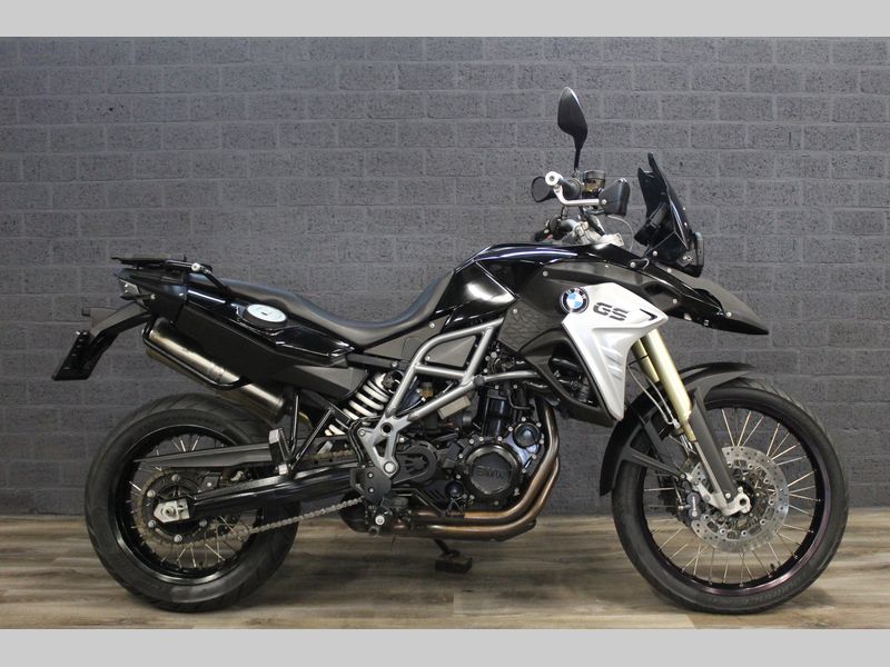 BMW F 800 GS 2016 occasion