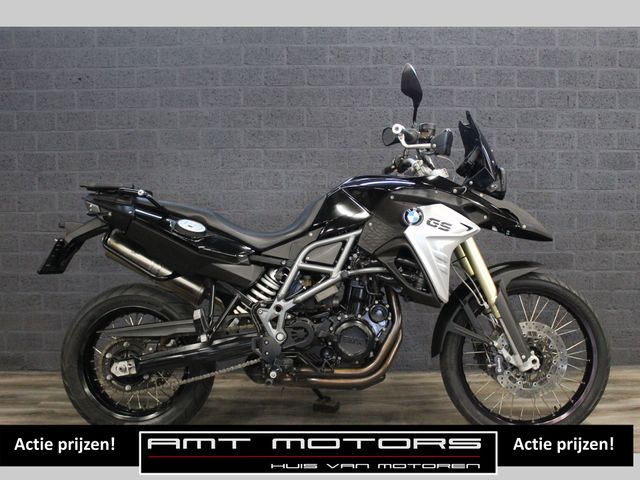 bmw - f-800-gs