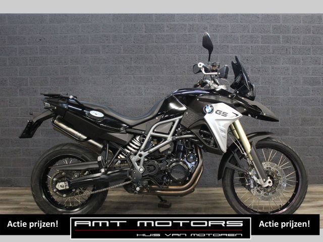 bmw - f-800-gs