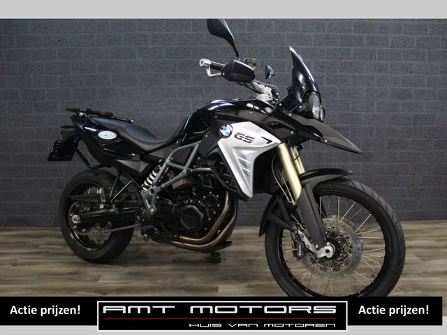 bmw - f-800-gs