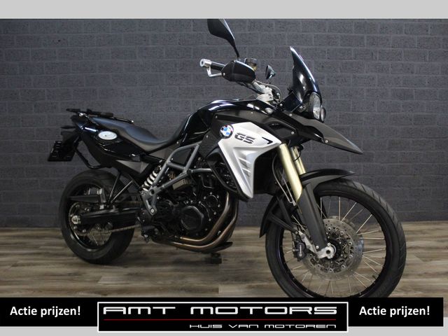bmw - f-800-gs