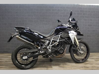 BMW F 800 GS – foto 4