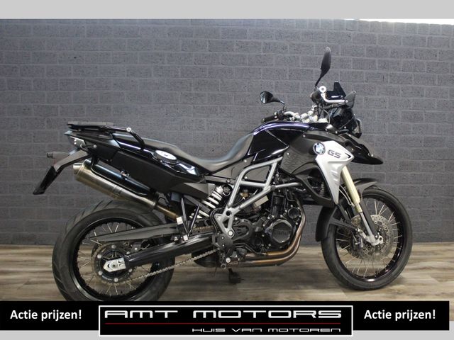 bmw - f-800-gs