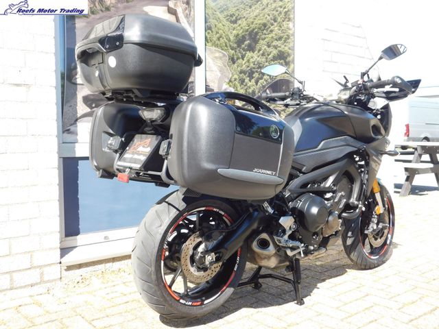 yamaha - tracer-900-abs