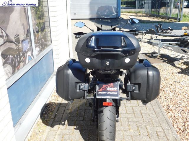 yamaha - tracer-900-abs